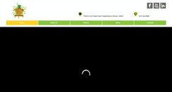 Desktop Screenshot of paleteriaelchavo.com